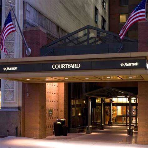 courtyard marriott check in time.